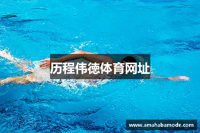 历程伟徳体育网址